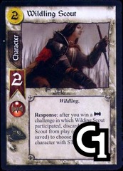 Wildling Scout